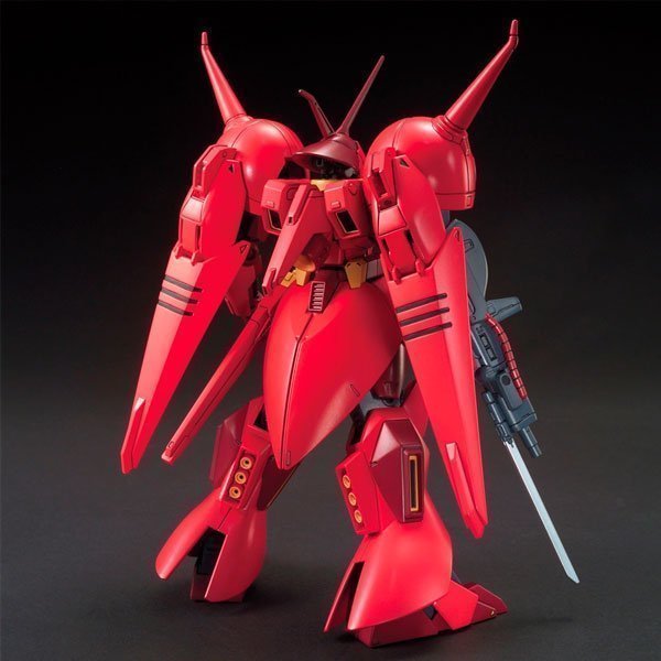 BANDAI HG MOBILE SUIT AMX-104 R-JARJA - IRION Juguetería - 