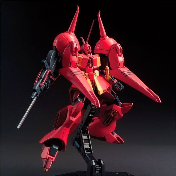 BANDAI HG MOBILE SUIT AMX-104 R-JARJA - IRION Juguetería - 