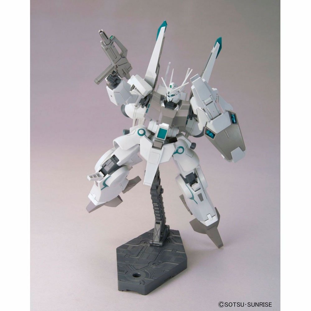 BANDAI HG MOBILE SUIT ARX-014 SILVER BULLET - IRION Juguetería - 