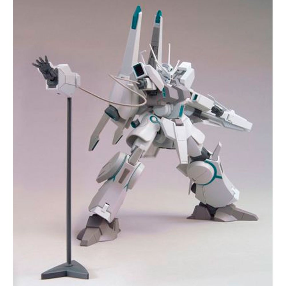 BANDAI HG MOBILE SUIT ARX-014 SILVER BULLET - IRION Juguetería - 