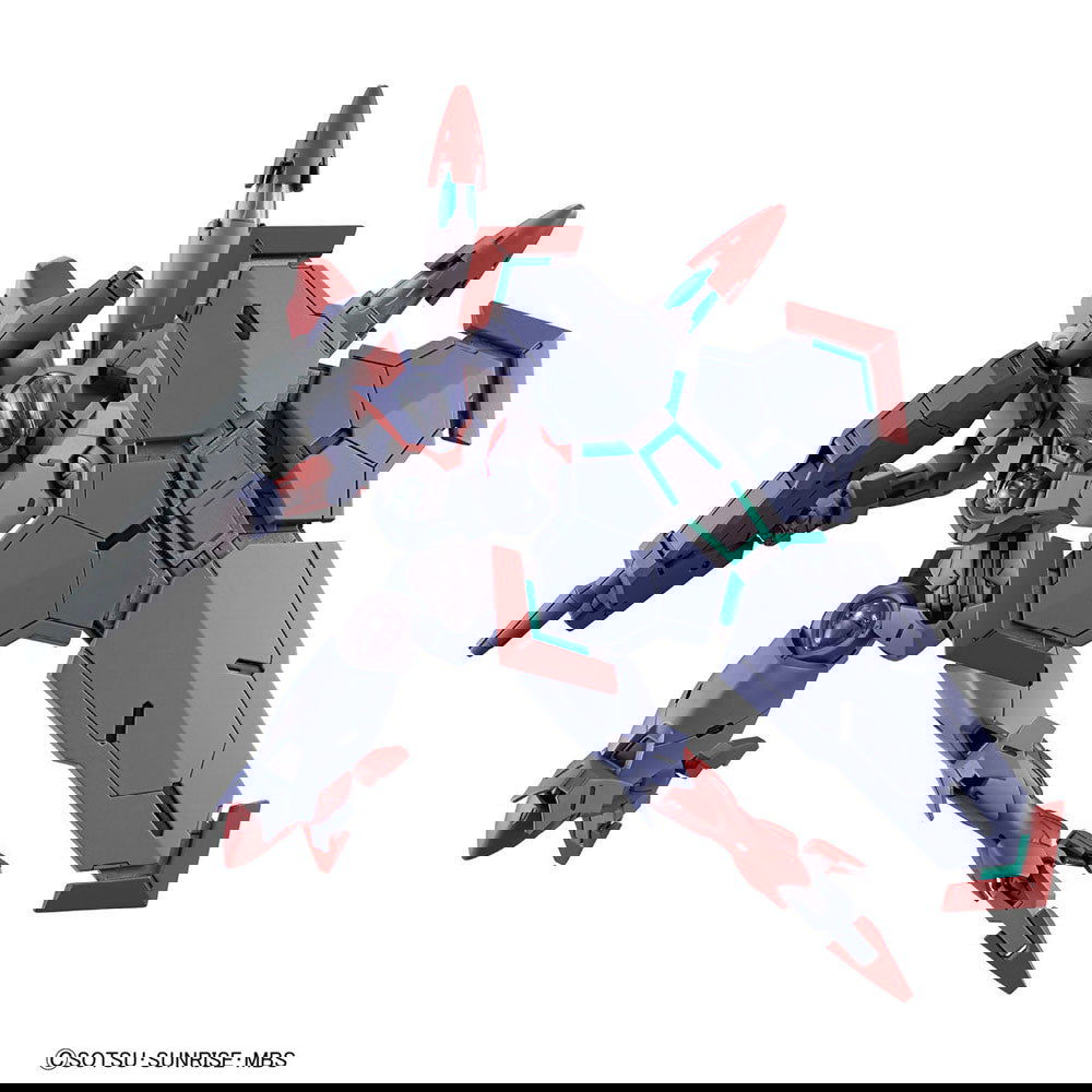 BANDAI HG MOBILE SUIT BEGUIR-PENTE - IRION Juguetería - 