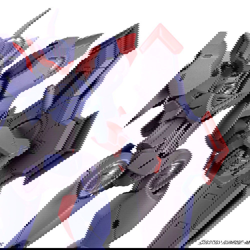 BANDAI HG MOBILE SUIT BEGUIR-PENTE - IRION Juguetería - 