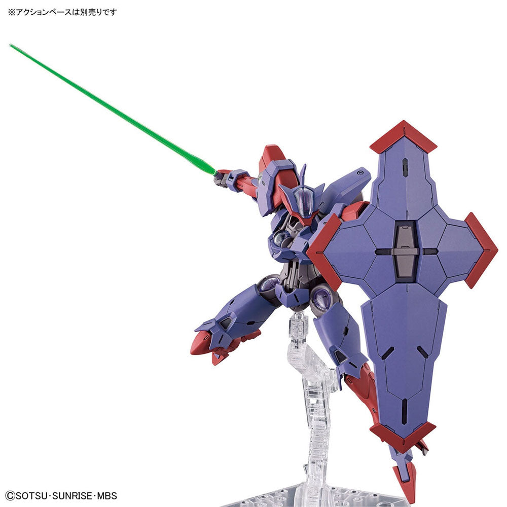 BANDAI HG MOBILE SUIT BEGUIR-PENTE - IRION Juguetería - 