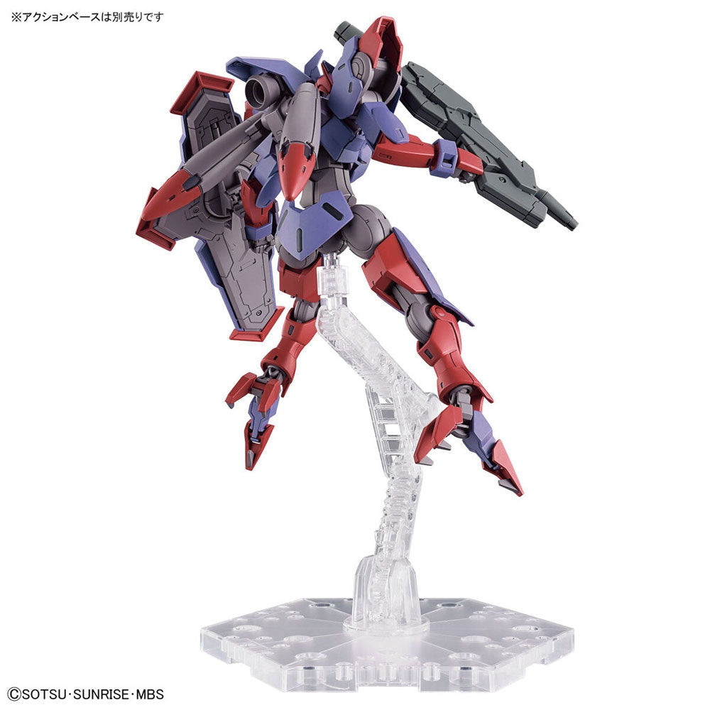 BANDAI HG MOBILE SUIT BEGUIR-PENTE - IRION Juguetería - 