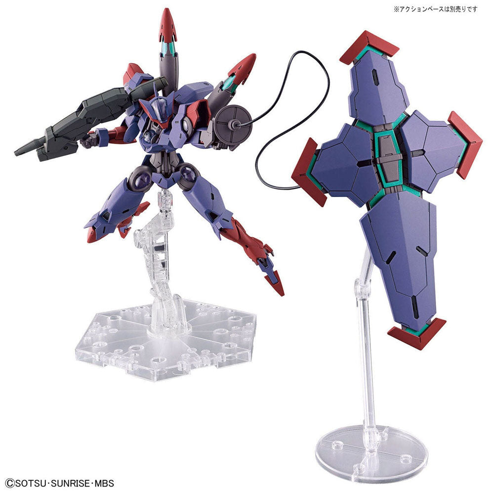 BANDAI HG MOBILE SUIT BEGUIR-PENTE - IRION Juguetería - 