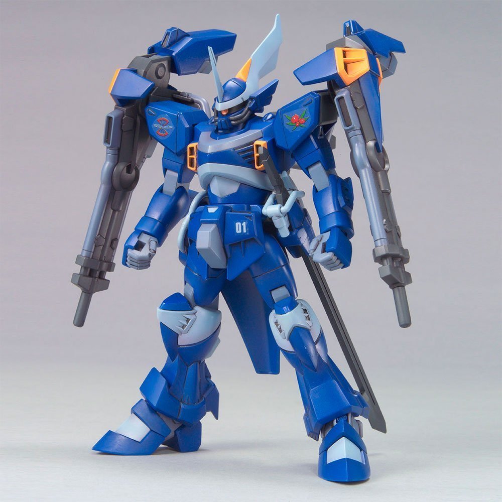 BANDAI HG MOBILE SUIT CGUE TYPE D.E.E.P.ARMS - IRION Juguetería - 