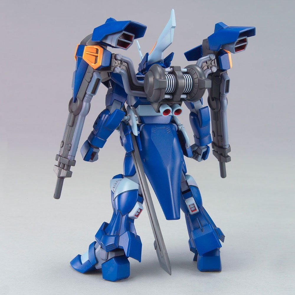 BANDAI HG MOBILE SUIT CGUE TYPE D.E.E.P.ARMS - IRION Juguetería - 