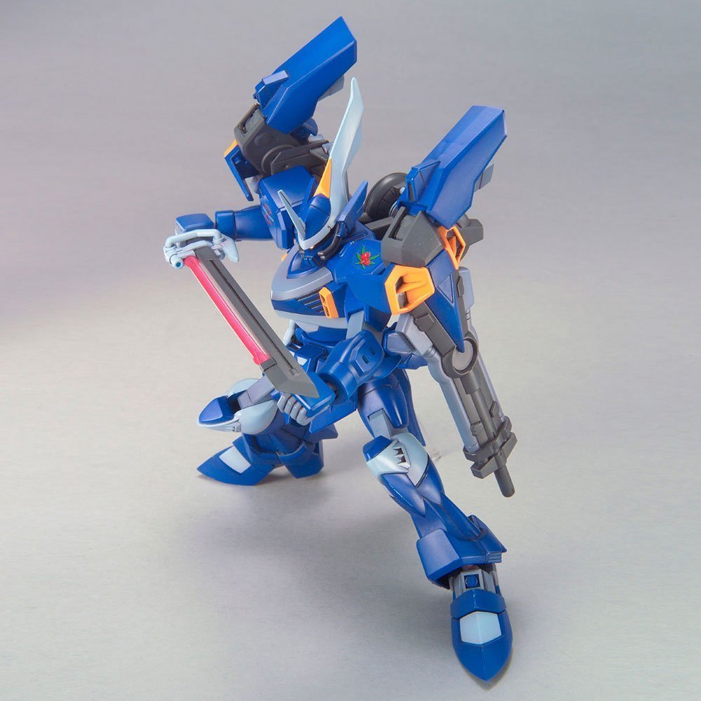 BANDAI HG MOBILE SUIT CGUE TYPE D.E.E.P.ARMS - IRION Juguetería - 