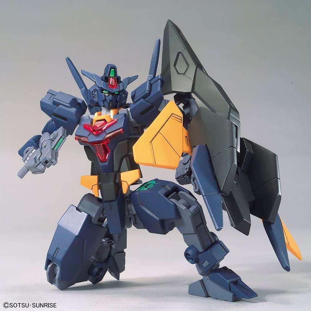 BANDAI HG MOBILE SUIT CORE GUNDAM II (TITANS COLOR) - IRION Juguetería - 