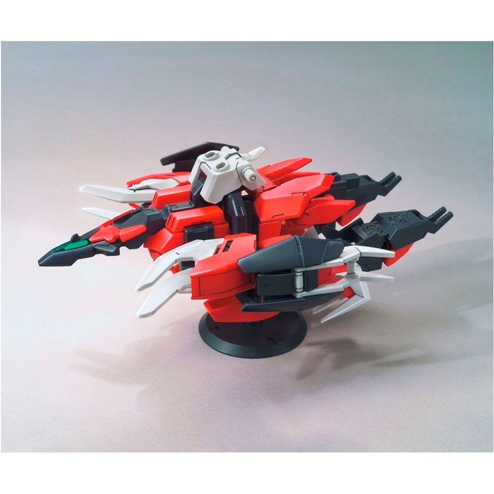 BANDAI HG MOBILE SUIT CORE GUNDAM (REAL TYPE COLOR) & MARSFOUR UNIT - IRION Juguetería - 