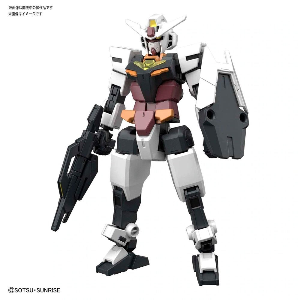 BANDAI HG MOBILE SUIT CORE GUNDAM (REAL TYPE COLOR) & MARSFOUR UNIT - IRION Juguetería - 