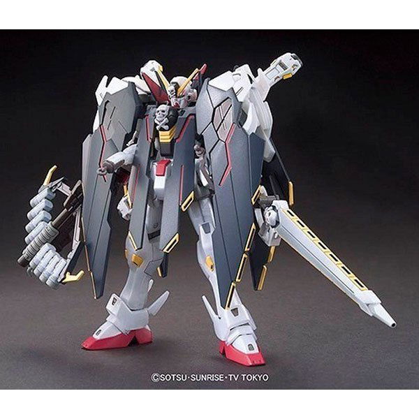 BANDAI HG MOBILE SUIT CROSSBONE GUNDAM X1 FULL CLOTH TYPE. - IRION Juguetería - 