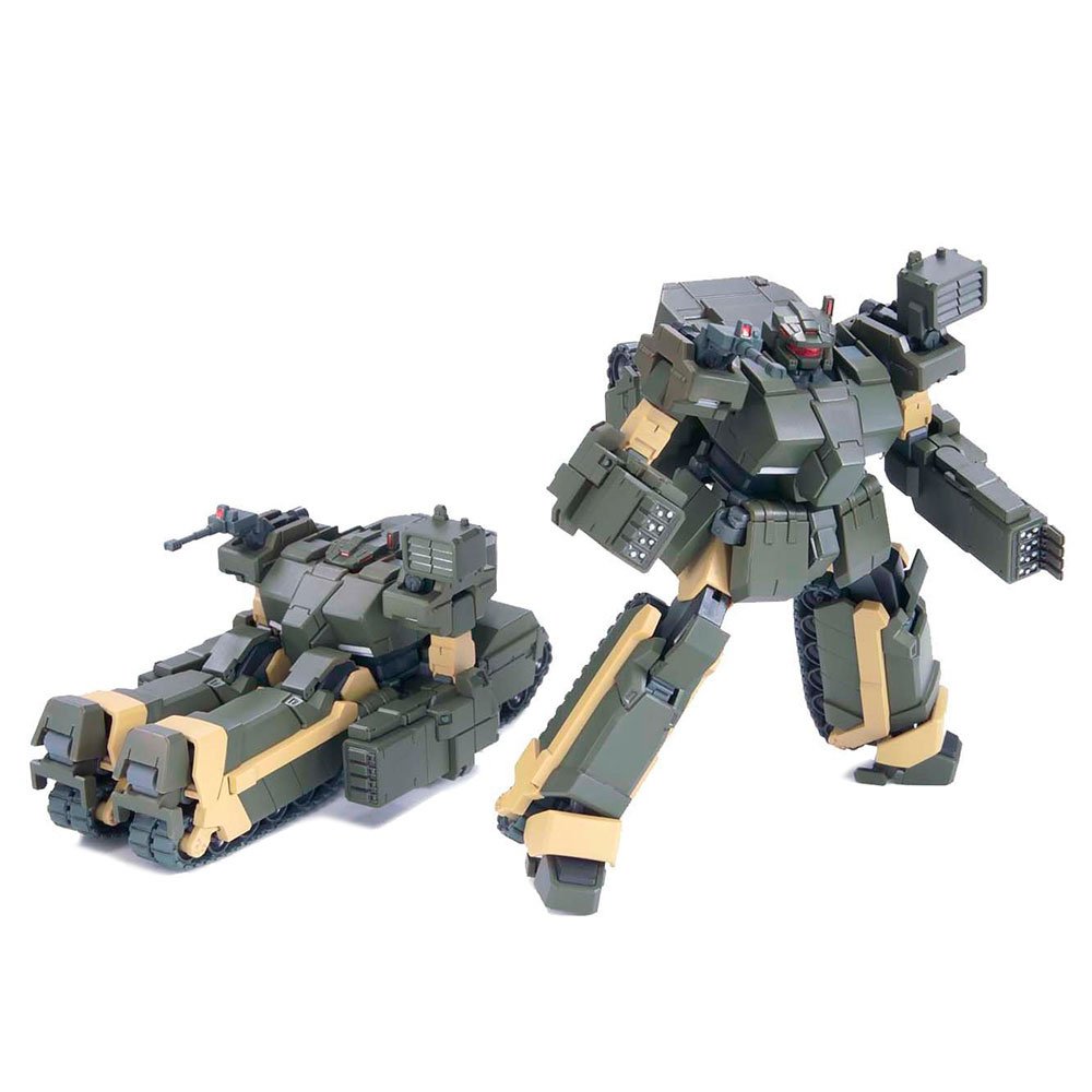 BANDAI HG MOBILE SUIT D-50C LOTO TWIN SET - IRION Juguetería - 