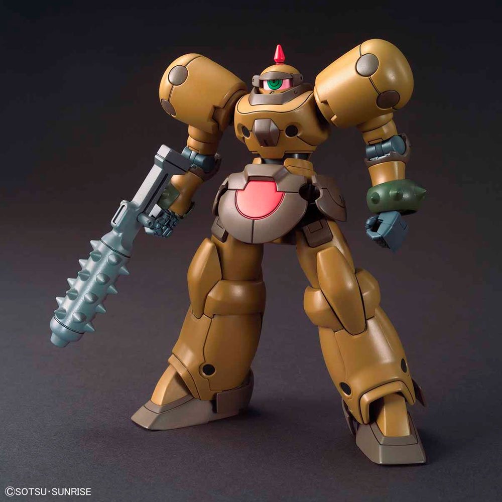 BANDAI HG MOBILE SUIT DEATH ARMY - IRION Juguetería - 