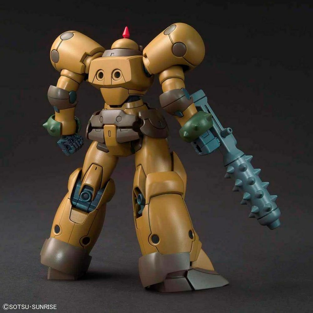 BANDAI HG MOBILE SUIT DEATH ARMY - IRION Juguetería - 