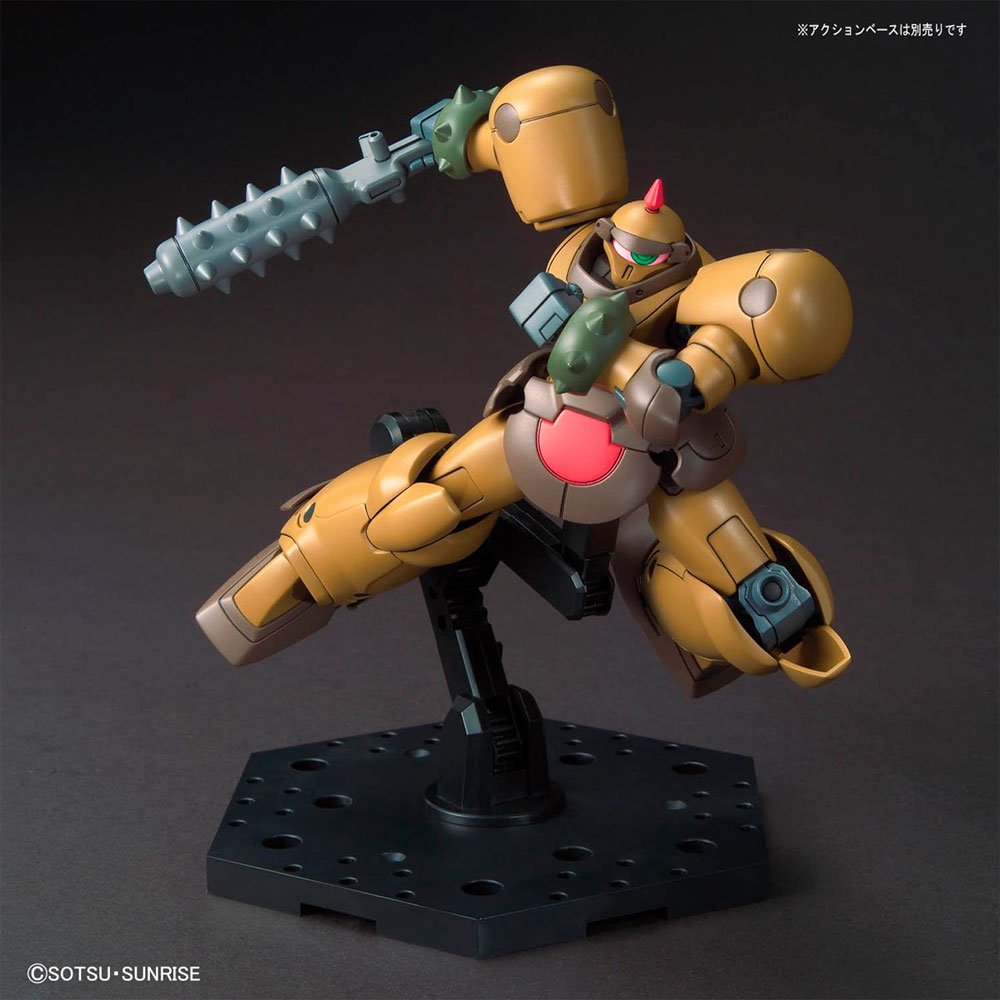 BANDAI HG MOBILE SUIT DEATH ARMY - IRION Juguetería - 