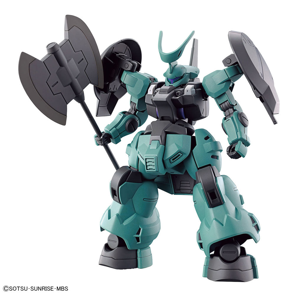 BANDAI HG MOBILE SUIT DILANZA GENERAL TYPE - IRION Juguetería - 