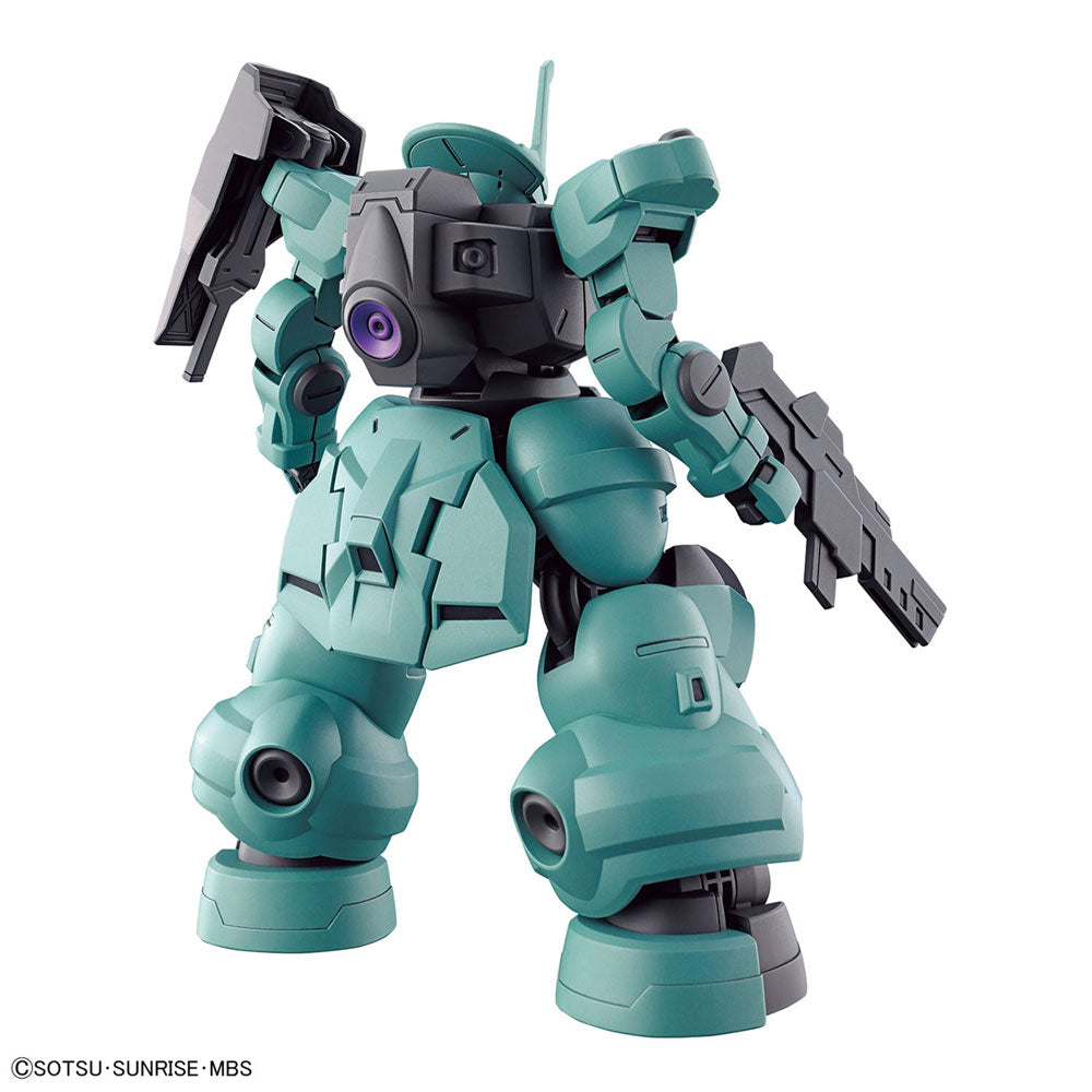 BANDAI HG MOBILE SUIT DILANZA GENERAL TYPE - IRION Juguetería - 