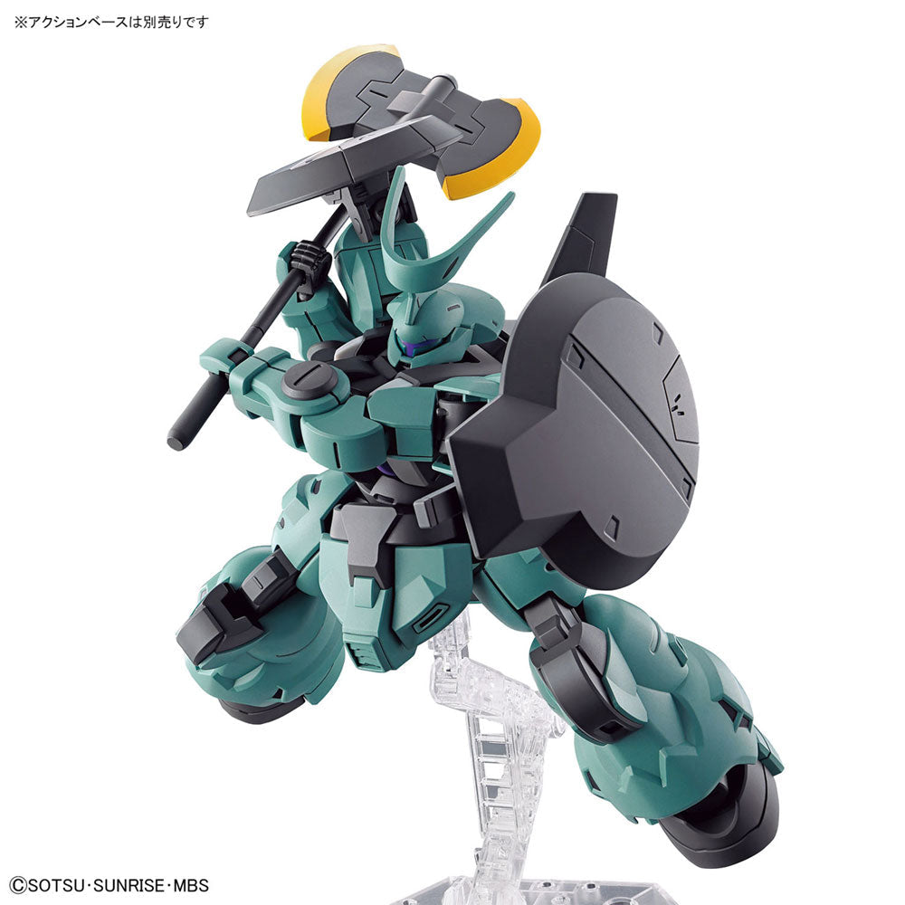 BANDAI HG MOBILE SUIT DILANZA GENERAL TYPE - IRION Juguetería - 