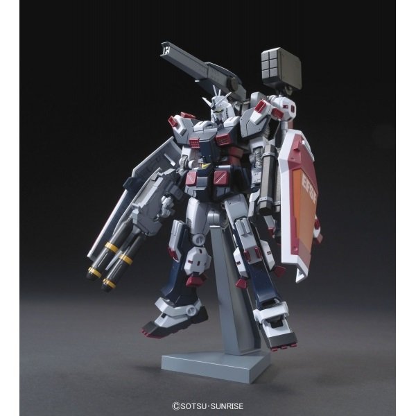 BANDAI HG MOBILE SUIT FA-78 FULL ARMOR GUNDAM - IRION Juguetería - 