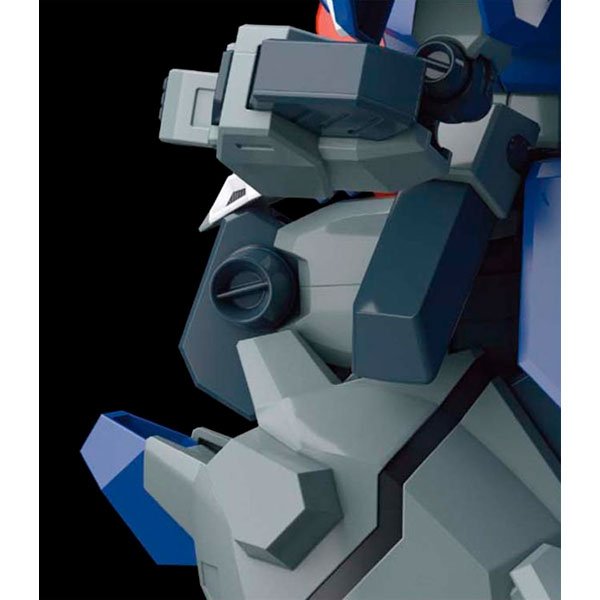 BANDAI HG MOBILE SUIT FD-03 GUSTAV KARL [UNICORN VER.] - IRION Juguetería - 