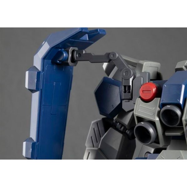 BANDAI HG MOBILE SUIT FD-03 GUSTAV KARL [UNICORN VER.] - IRION Juguetería - 