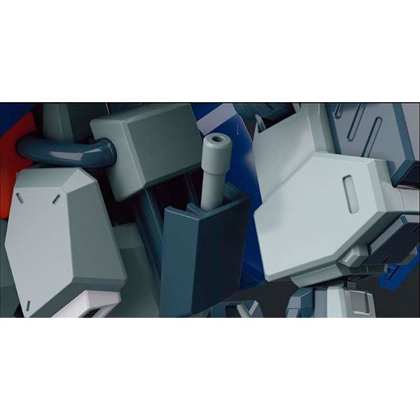 BANDAI HG MOBILE SUIT FD-03 GUSTAV KARL [UNICORN VER.] - IRION Juguetería - 
