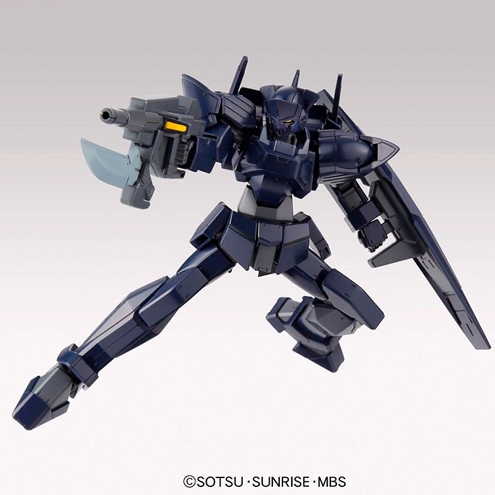 BANDAI HG MOBILE SUIT G-EXES JACKEDGE - IRION Juguetería - 