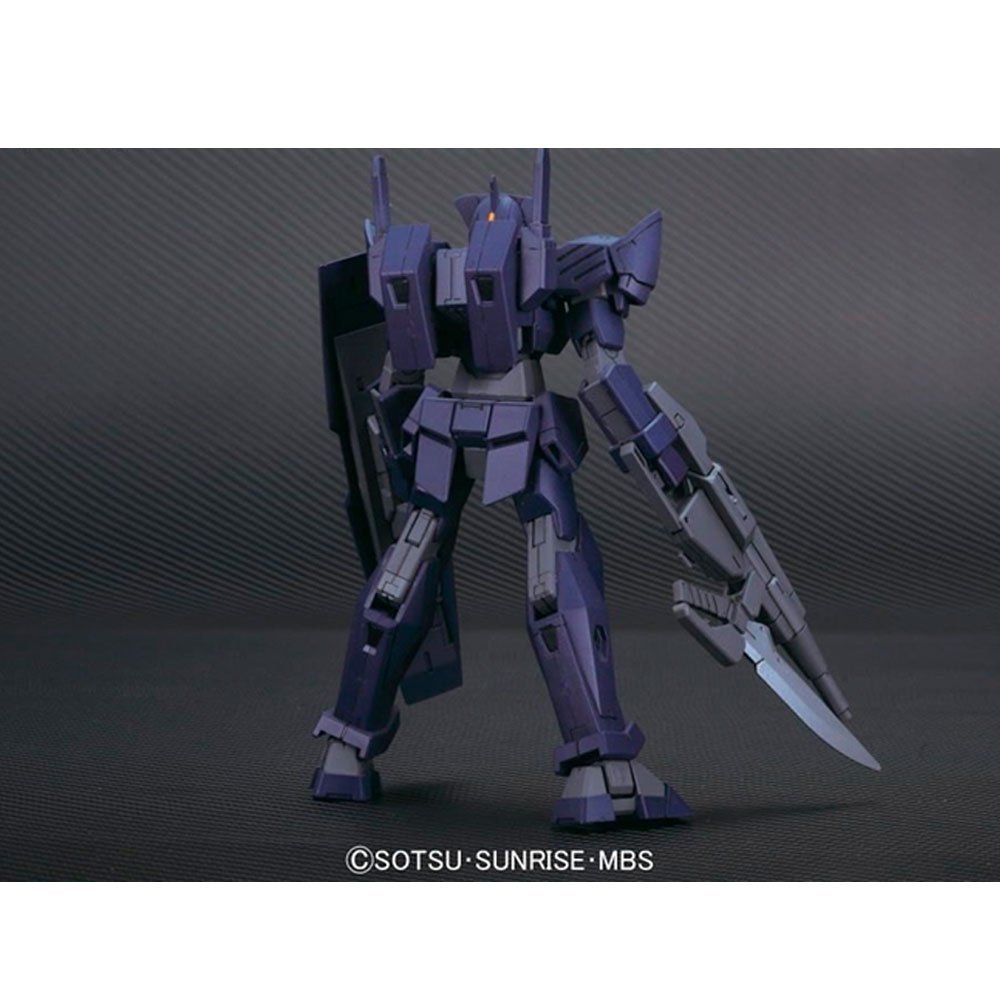 BANDAI HG MOBILE SUIT G-EXES JACKEDGE - IRION Juguetería - 