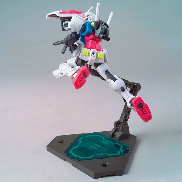 BANDAI HG MOBILE SUIT GBN-BASE GUNDAM - IRION Juguetería - 