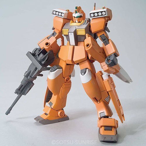 BANDAI HG MOBILE SUIT GMIII BEAM MASTER - IRION Juguetería - 