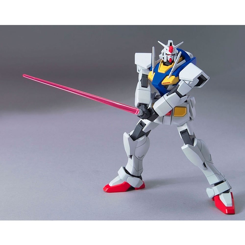 BANDAI HG MOBILE SUIT GN-000 O GUNDAM - IRION Juguetería - 