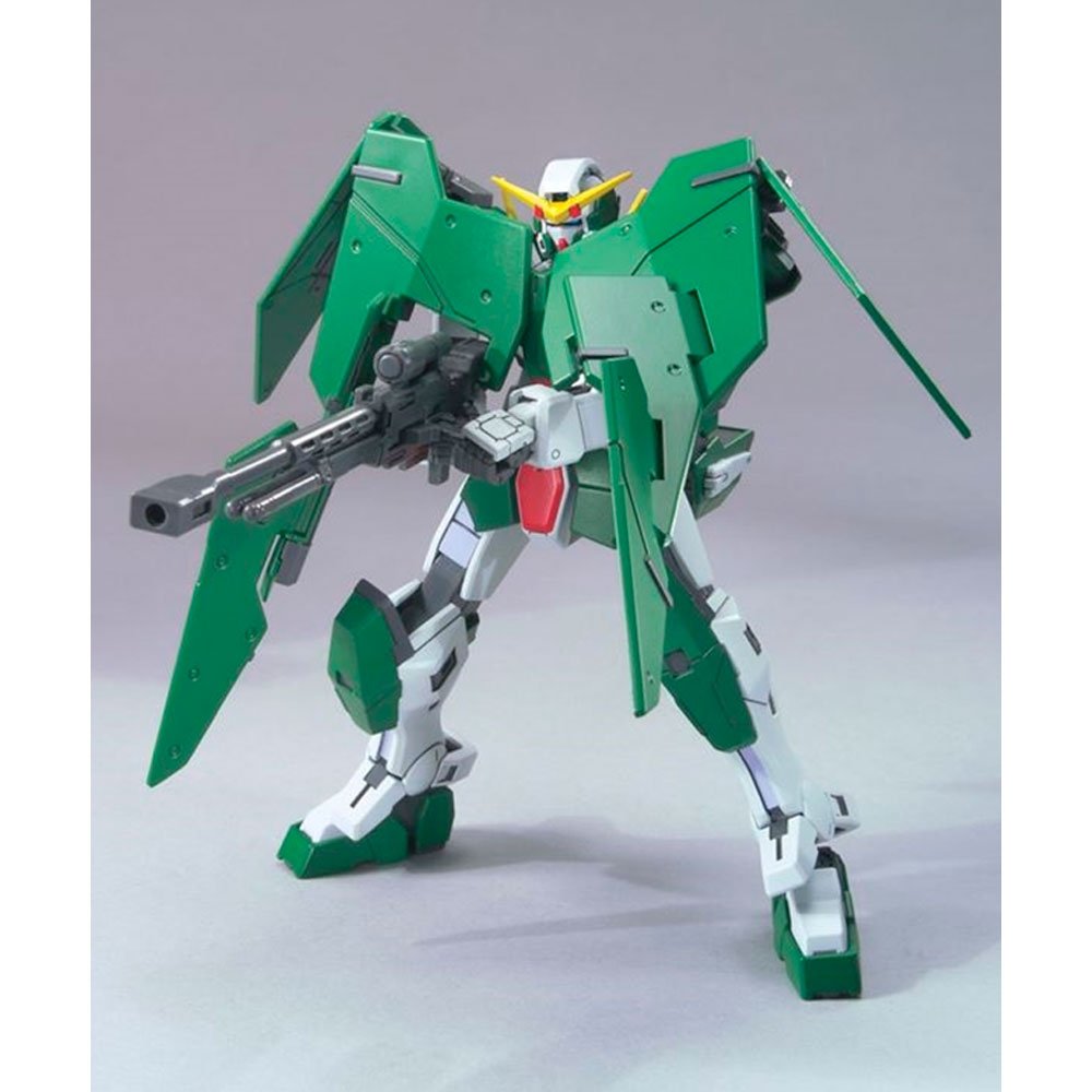BANDAI HG MOBILE SUIT GN-002 GUNDAM DYNAMES - IRION Juguetería - 