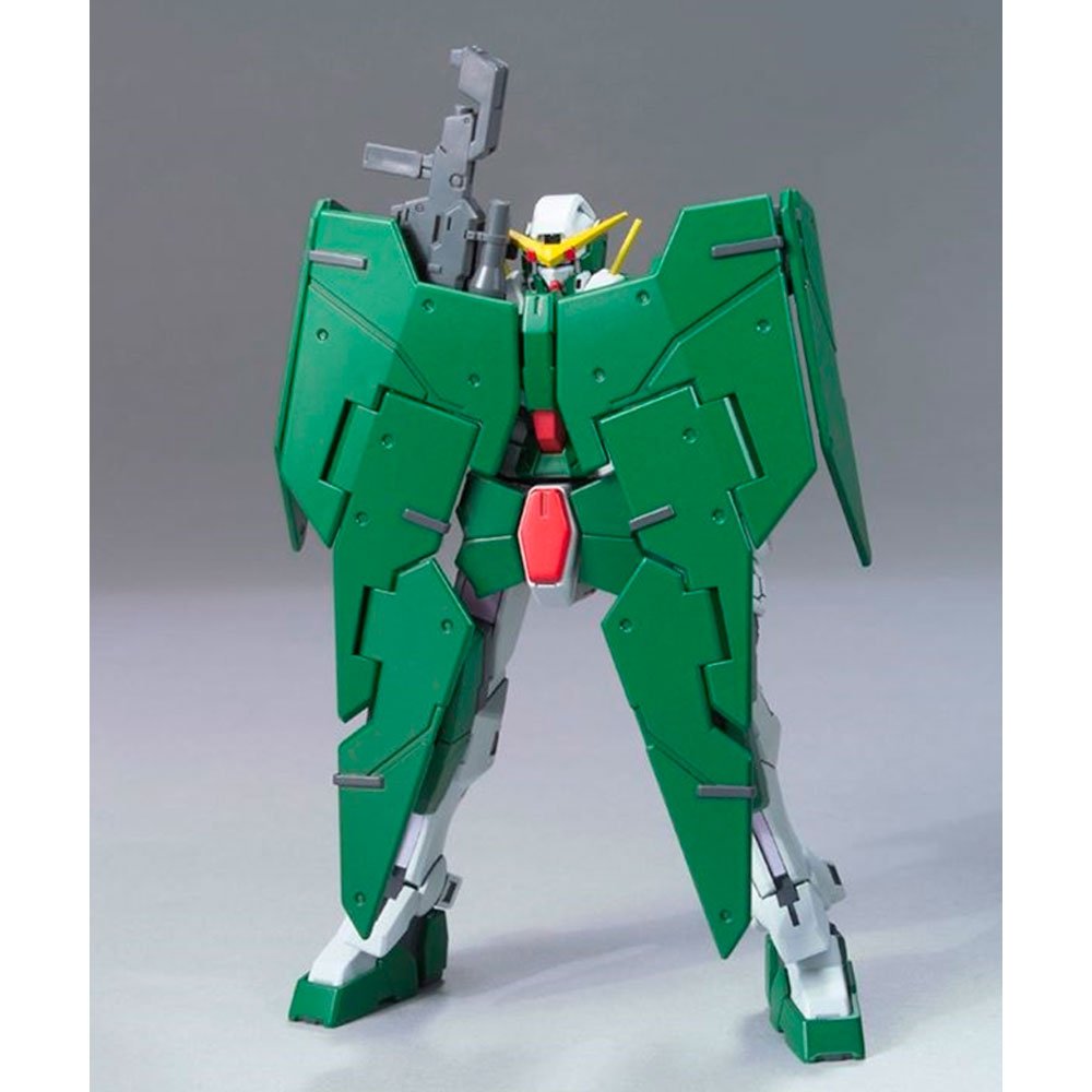 BANDAI HG MOBILE SUIT GN-002 GUNDAM DYNAMES - IRION Juguetería - 