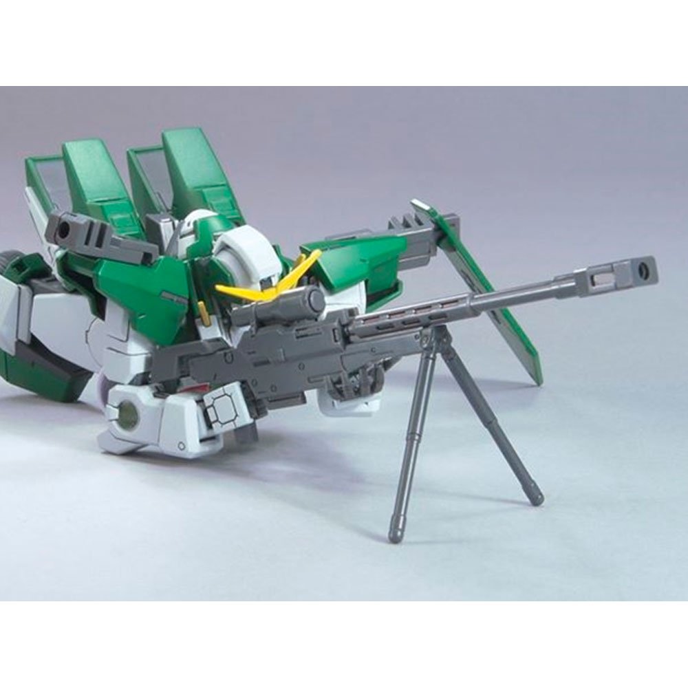 BANDAI HG MOBILE SUIT GN-002 GUNDAM DYNAMES - IRION Juguetería - 