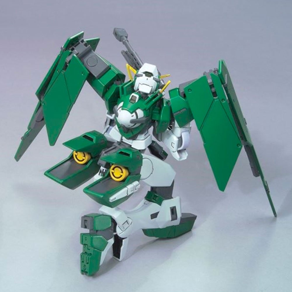 BANDAI HG MOBILE SUIT GN-002 GUNDAM DYNAMES - IRION Juguetería - 