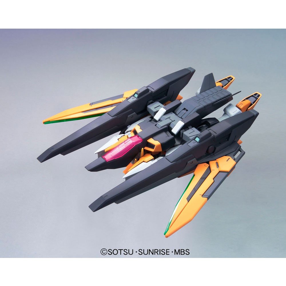 BANDAI HG MOBILE SUIT GN-011 GUNDAM HARUTE - IRION Juguetería - 