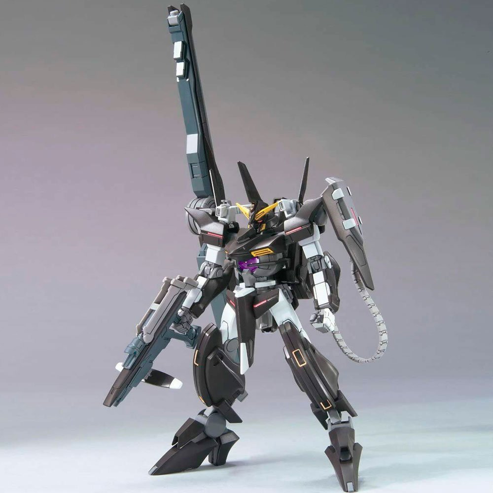 BANDAI HG MOBILE SUIT GNW-001 GUNDAM THRONE EINS - IRION Juguetería - 