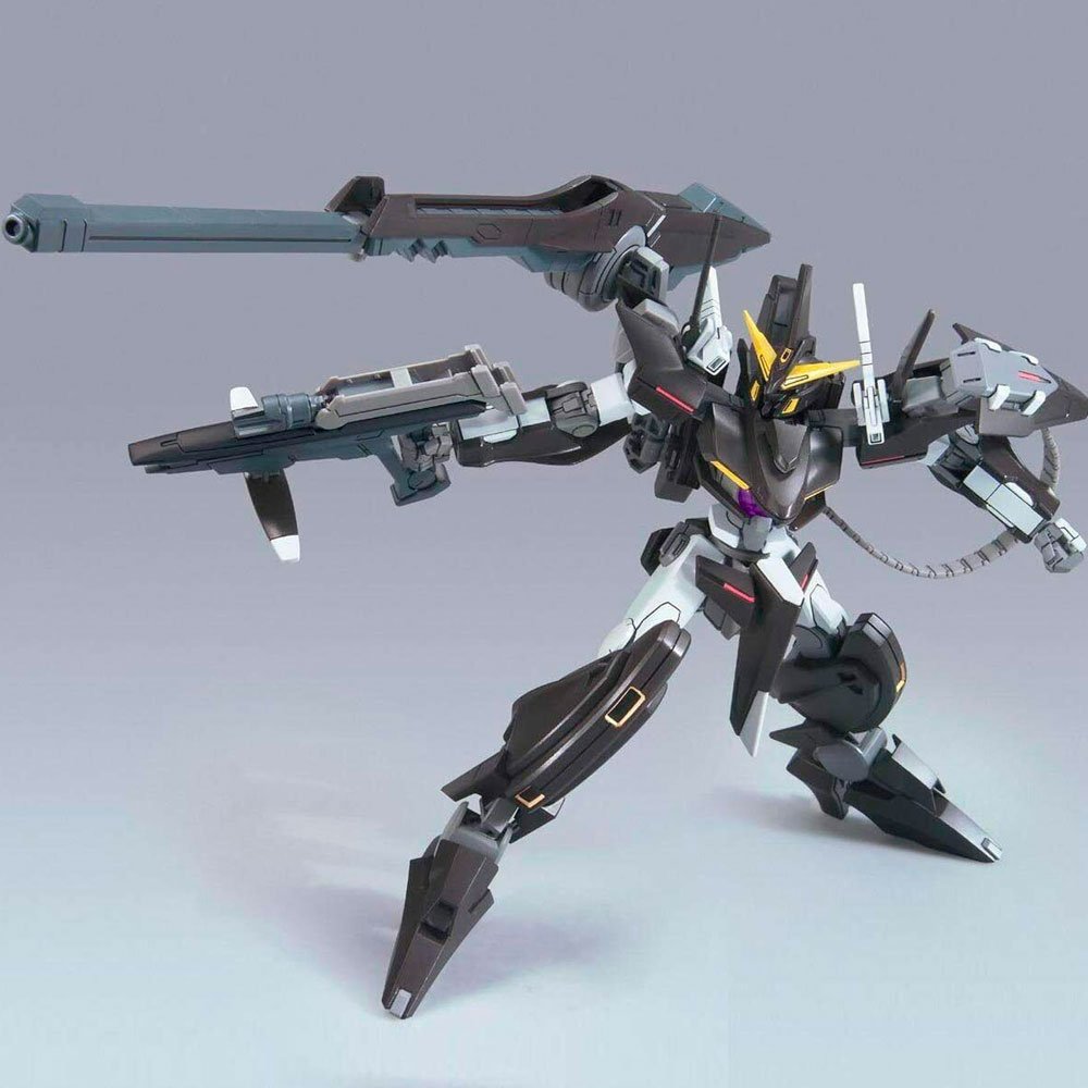 BANDAI HG MOBILE SUIT GNW-001 GUNDAM THRONE EINS - IRION Juguetería - 