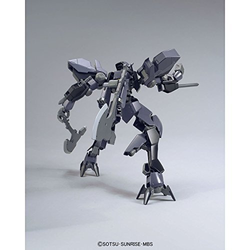 BANDAI HG MOBILE SUIT GRAZE EIN - IRION Juguetería - 