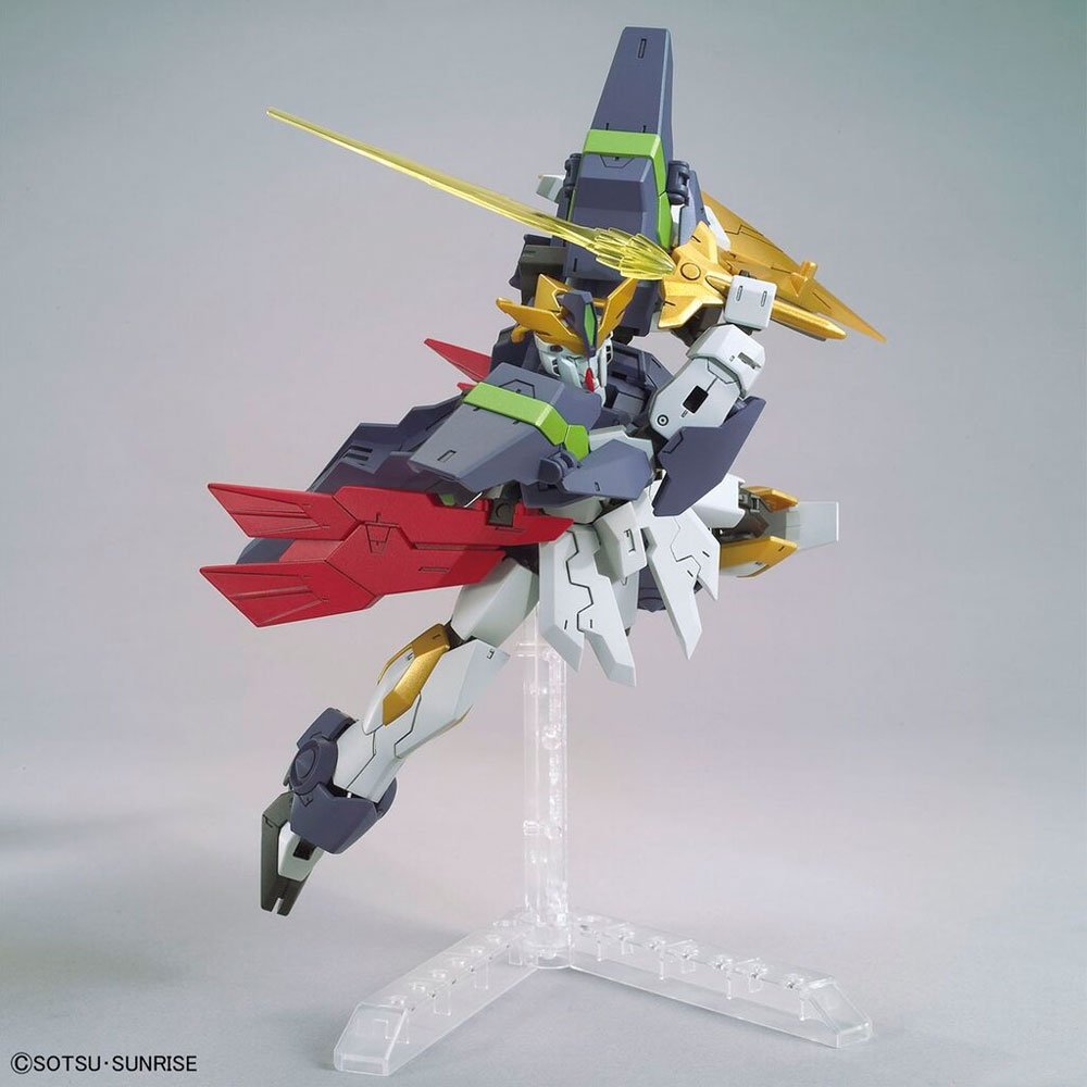 BANDAI HG MOBILE SUIT GUNDAM AEGIS KNIGHT - IRION Juguetería - 