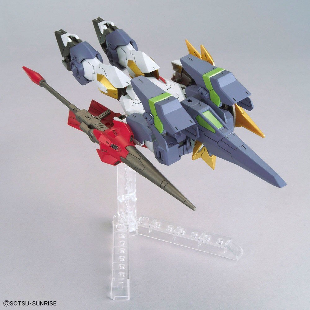 BANDAI HG MOBILE SUIT GUNDAM AEGIS KNIGHT - IRION Juguetería - 