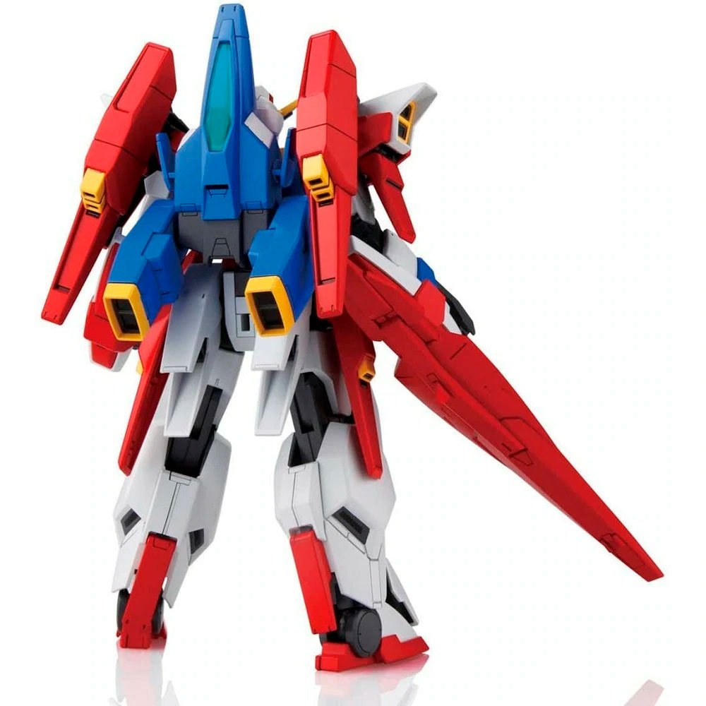 BANDAI HG MOBILE SUIT GUNDAM AGE-3 ORBITAL - IRION Juguetería - 