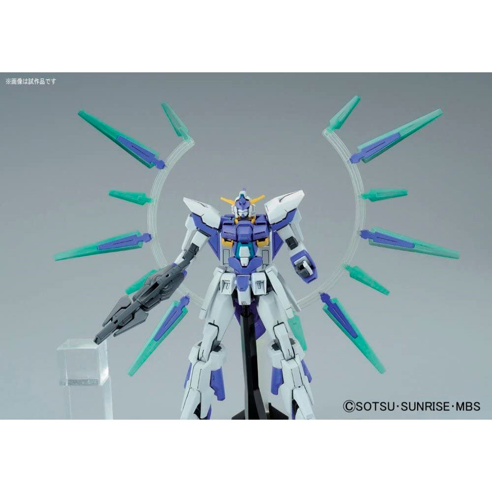 BANDAI HG MOBILE SUIT GUNDAM AGE-FX - IRION Juguetería - 