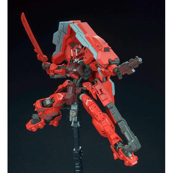 BANDAI HG MOBILE SUIT GUNDAM ASTAROTH ORIGIN - IRION Juguetería - 