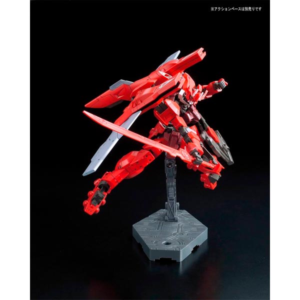 BANDAI HG MOBILE SUIT GUNDAM ASTAROTH ORIGIN - IRION Juguetería - 