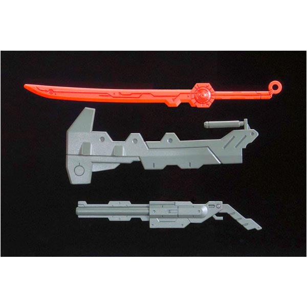 BANDAI HG MOBILE SUIT GUNDAM ASTAROTH ORIGIN - IRION Juguetería - 