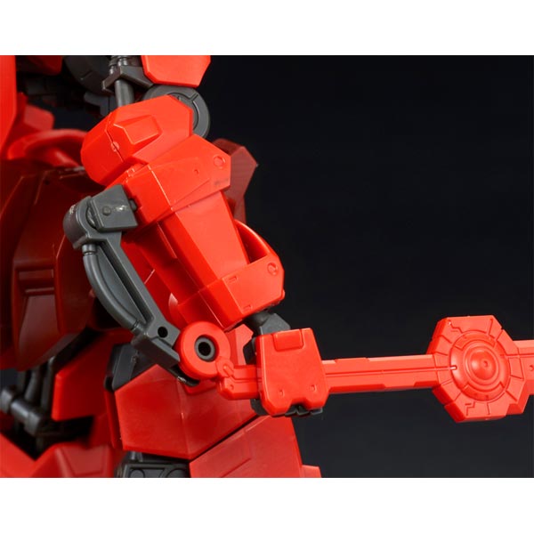 BANDAI HG MOBILE SUIT GUNDAM ASTAROTH ORIGIN - IRION Juguetería - 