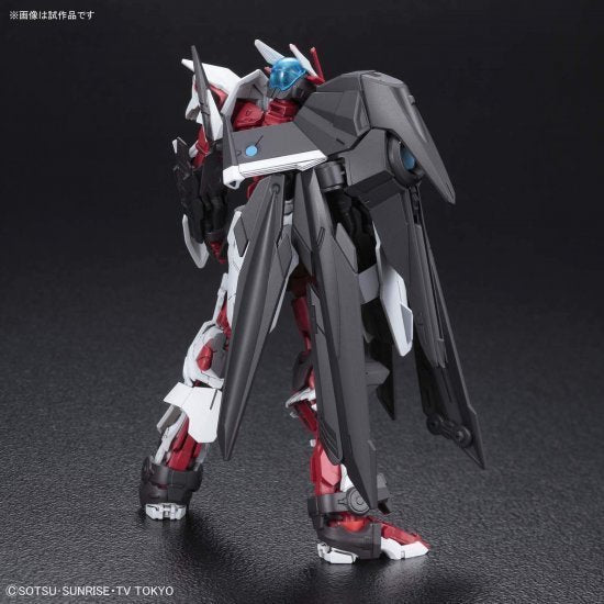 BANDAI HG MOBILE SUIT GUNDAM ASTRAY NO NAME - IRION Juguetería - 
