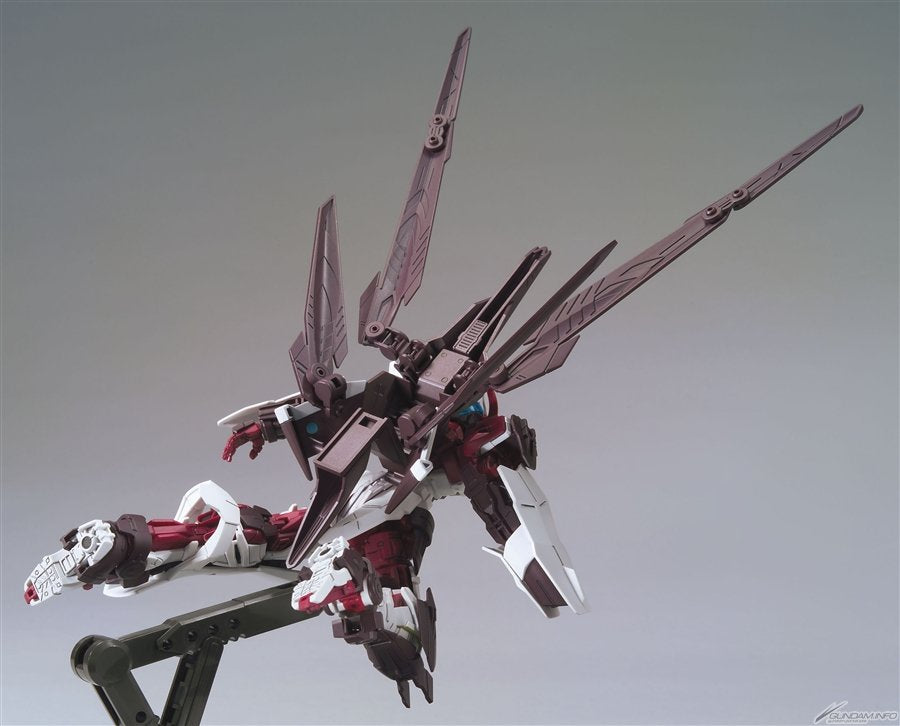 BANDAI HG MOBILE SUIT GUNDAM ASTRAY NO NAME - IRION Juguetería - 